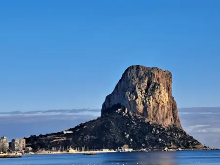 Apartamento Claudia - 4 pers, vue mer & piscine à Calpe : photo 20
