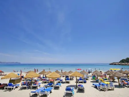 Apartamento Claudia - 4 pers, vue mer & piscine à Calpe : photo 22