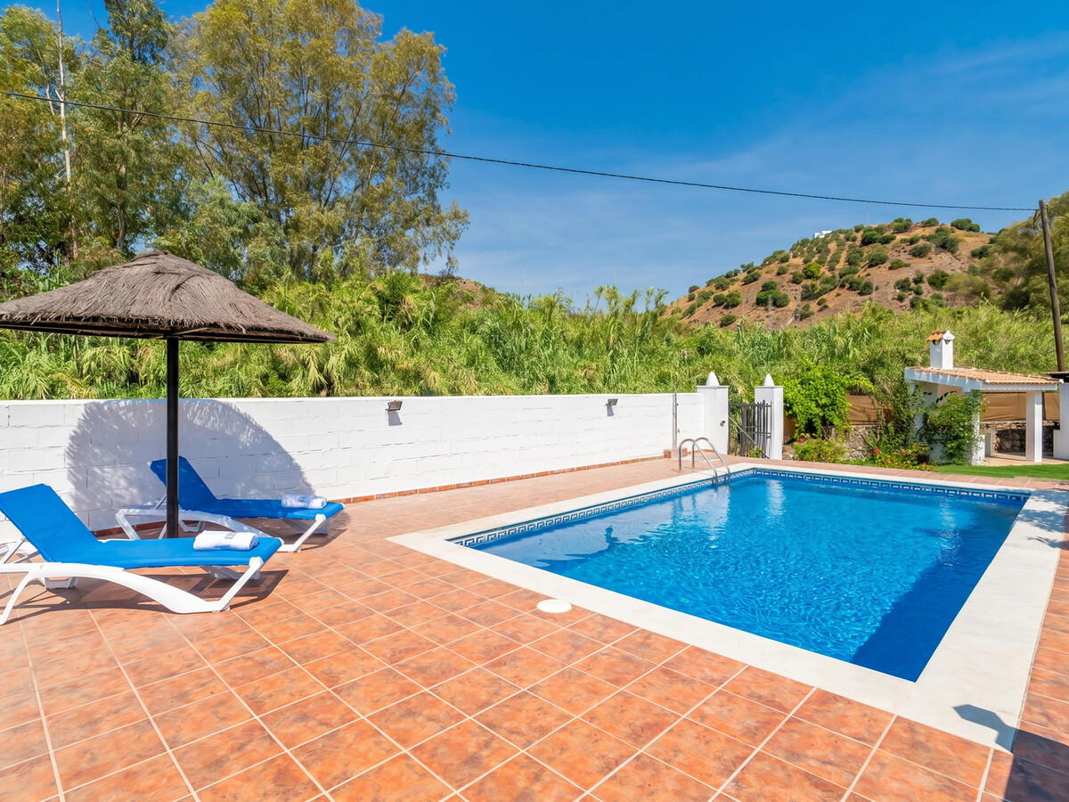 Gîte rural 4 pers. piscine privée à Tolox - Photo 2
