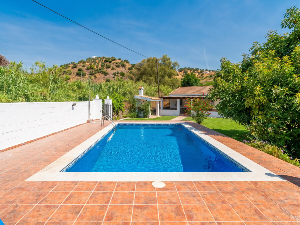 Gîte rural 4 pers. piscine privée à Tolox - Photo 3