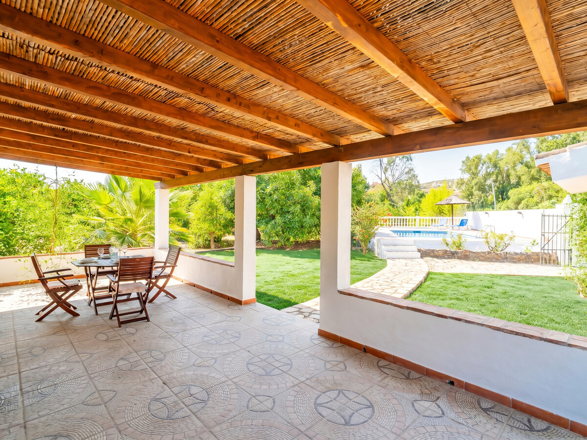 Gîte rural 4 pers. piscine privée à Tolox - Photo 4