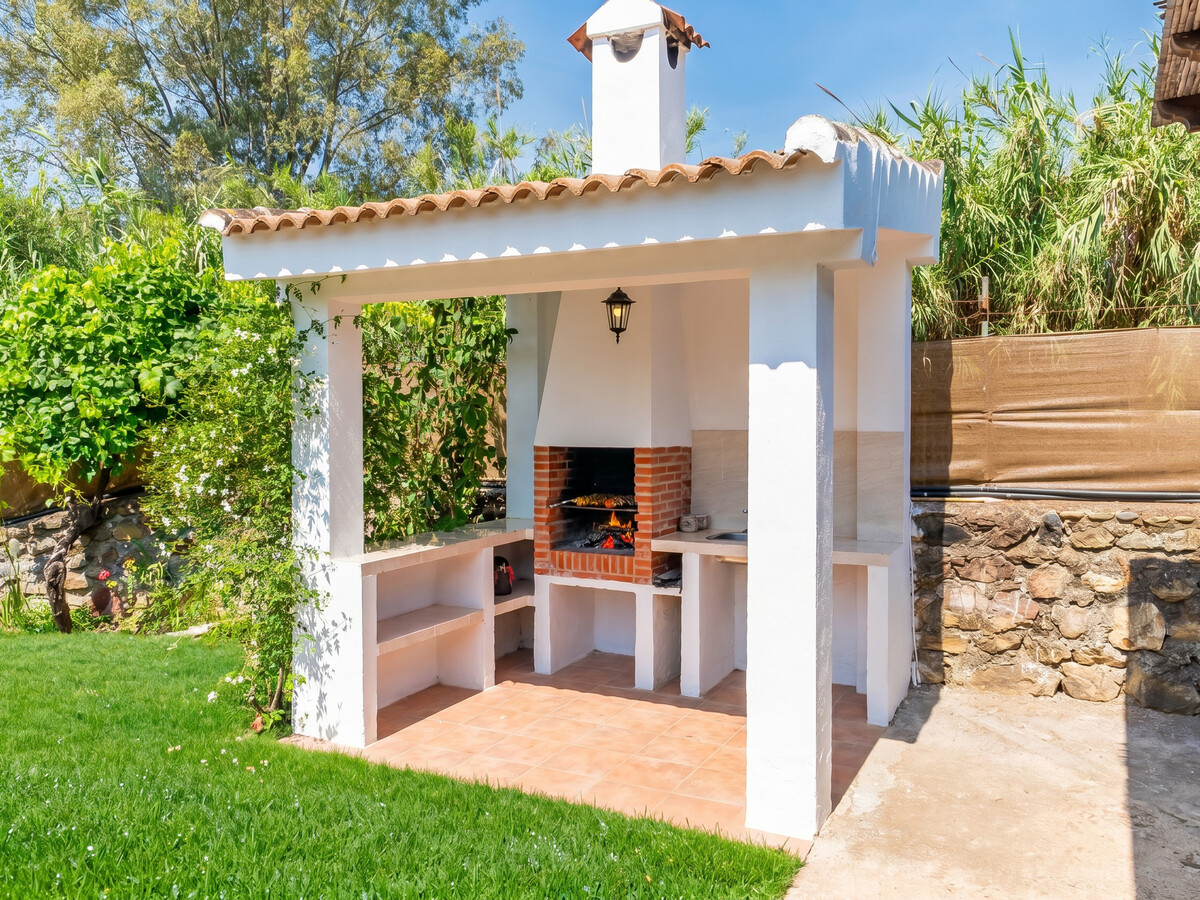 Gîte rural 4 pers. piscine privée à Tolox - Photo 6