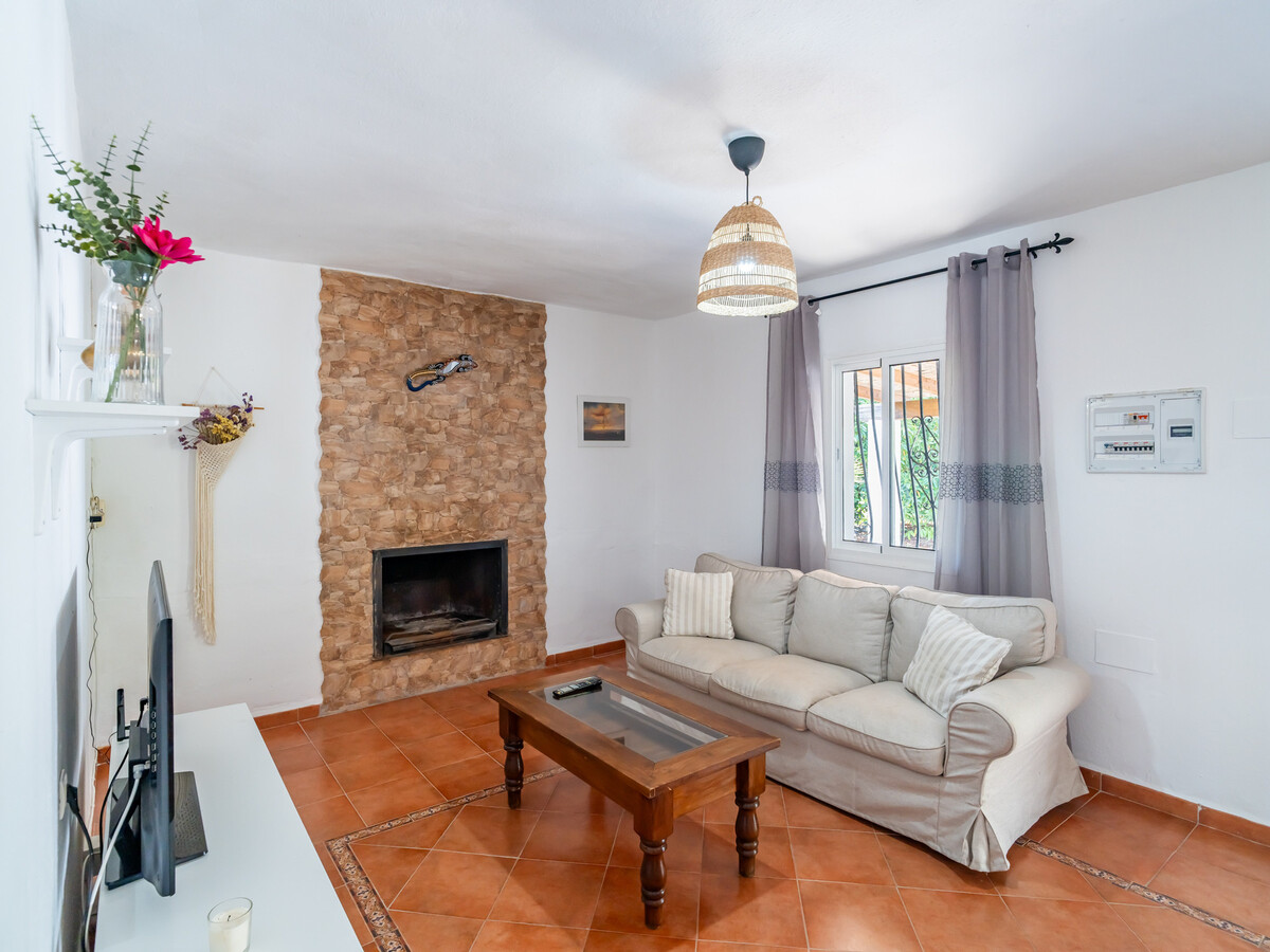 Gîte rural 4 pers. piscine privée à Tolox - Photo 9