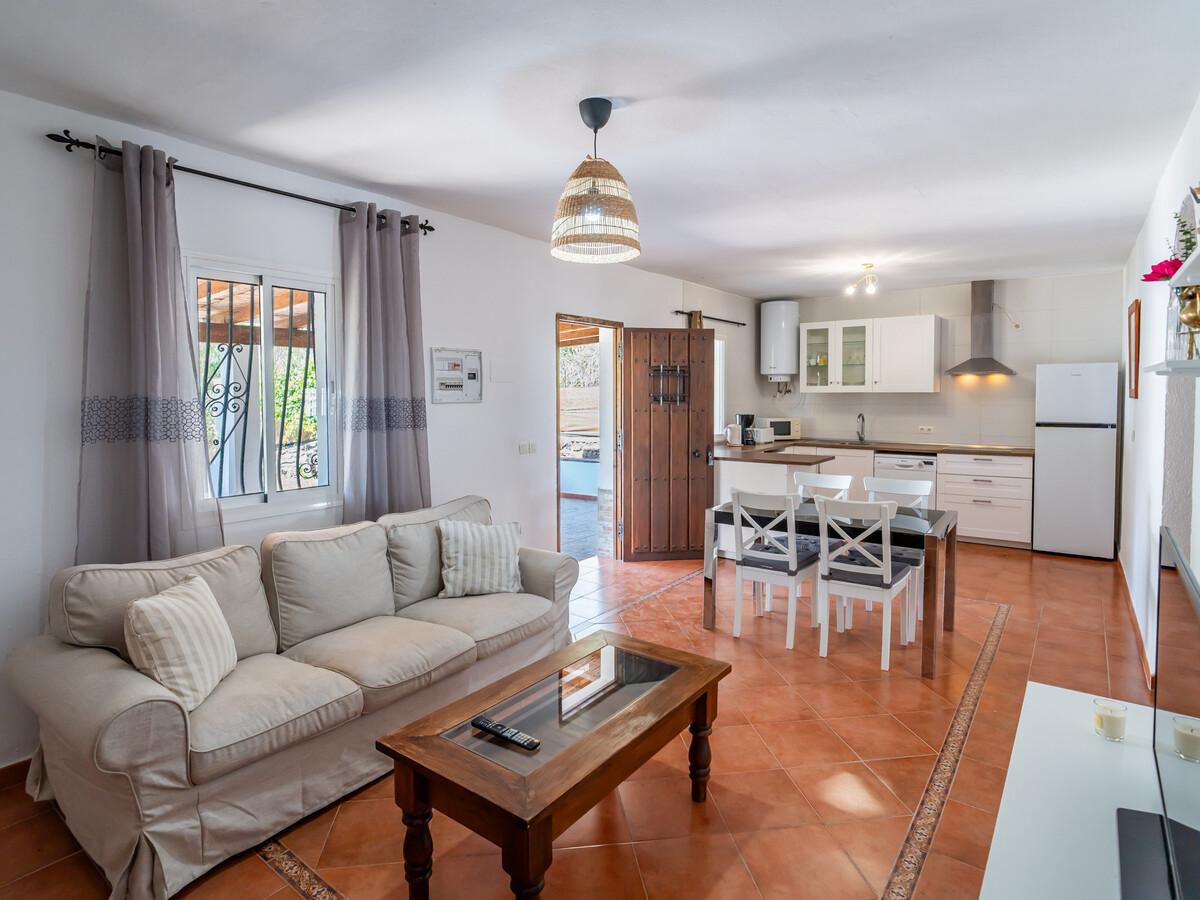 Gîte rural 4 pers. piscine privée à Tolox - Photo 10