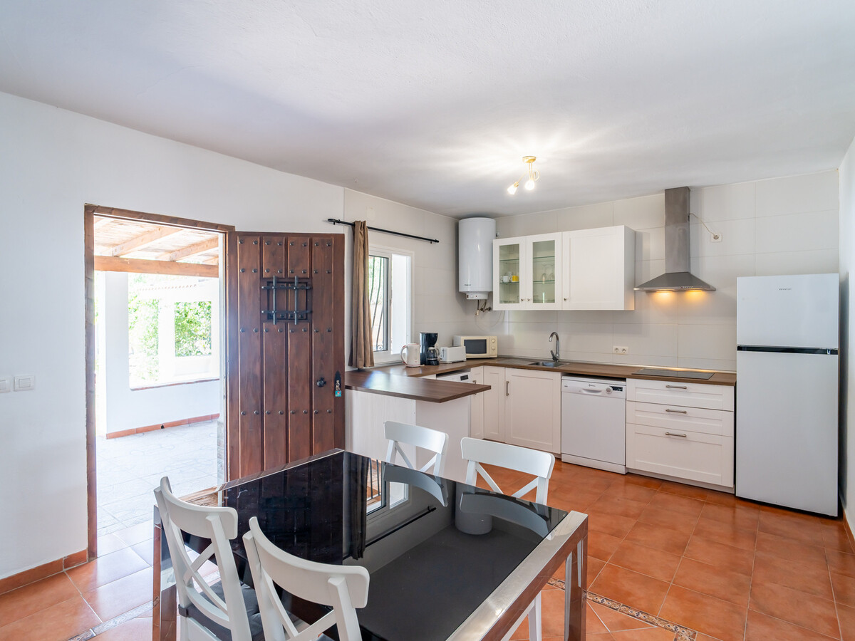 Gîte rural 4 pers. piscine privée à Tolox - Photo 13