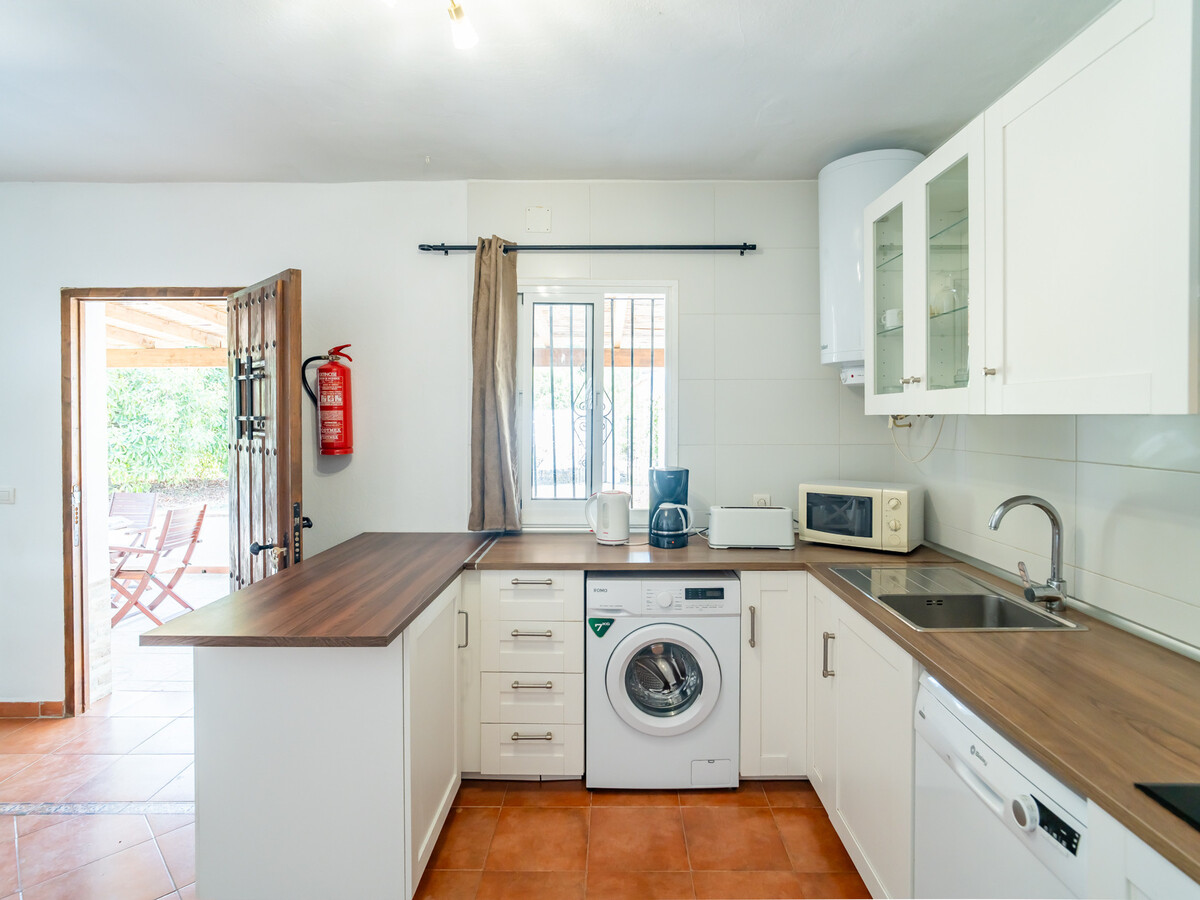 Gîte rural 4 pers. piscine privée à Tolox - Photo 14