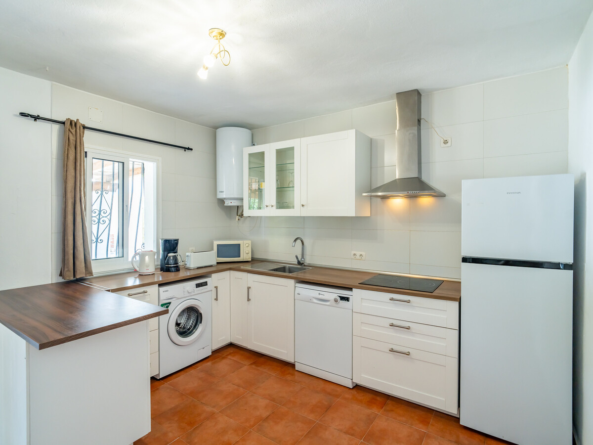 Gîte rural 4 pers. piscine privée à Tolox - Photo 15