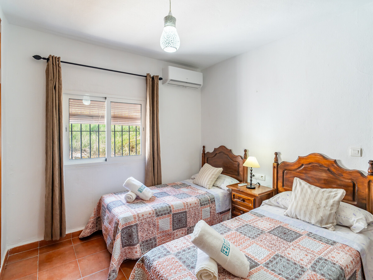 Gîte rural 4 pers. piscine privée à Tolox - Photo 18