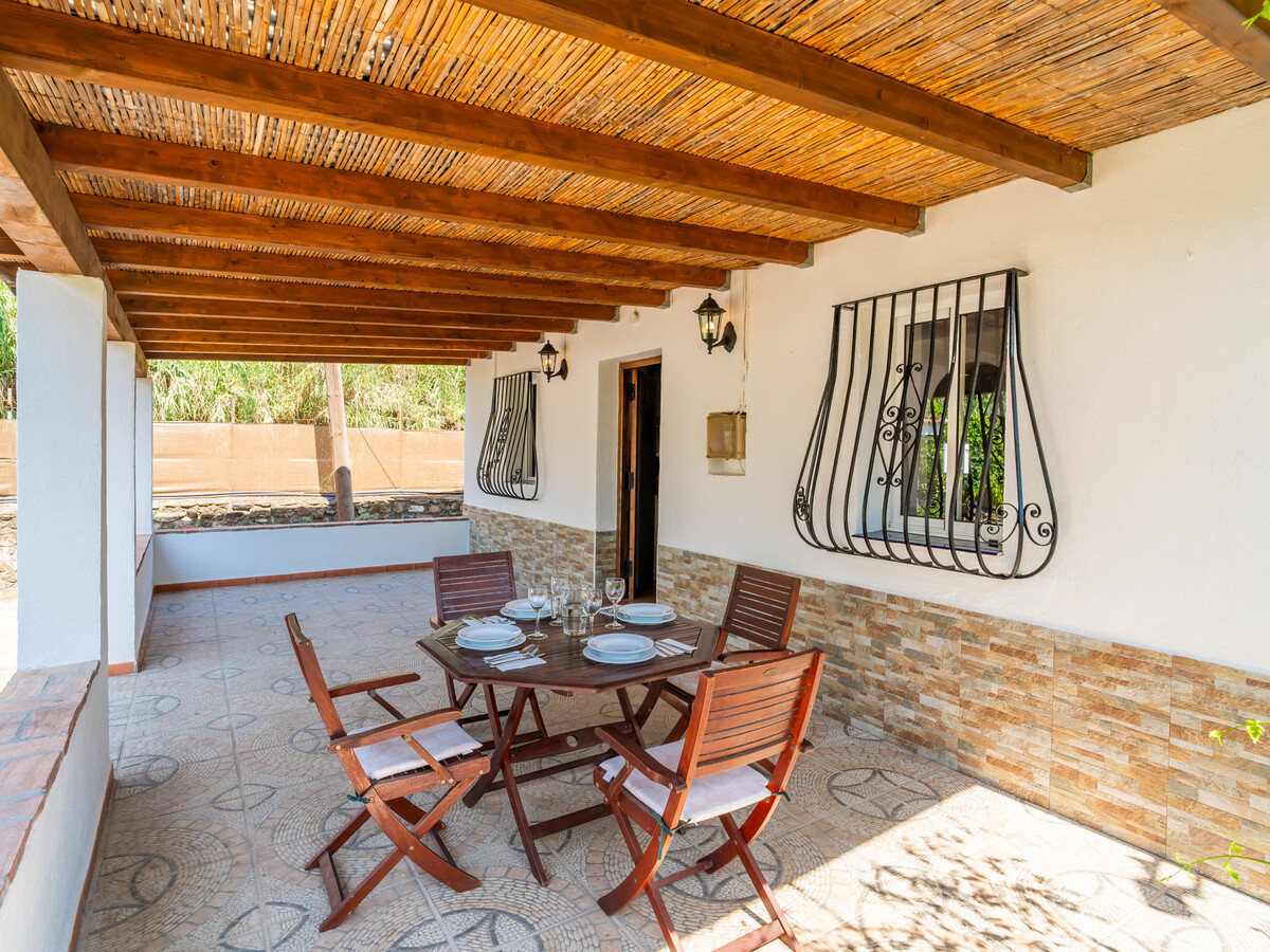 Gîte rural 4 pers. piscine privée à Tolox - Photo 21
