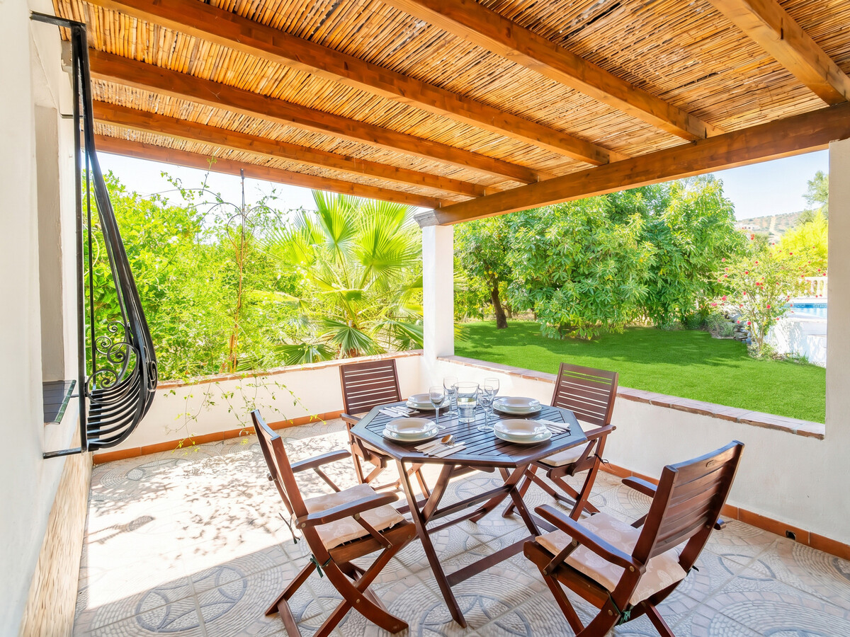 Gîte rural 4 pers. piscine privée à Tolox - Photo 22