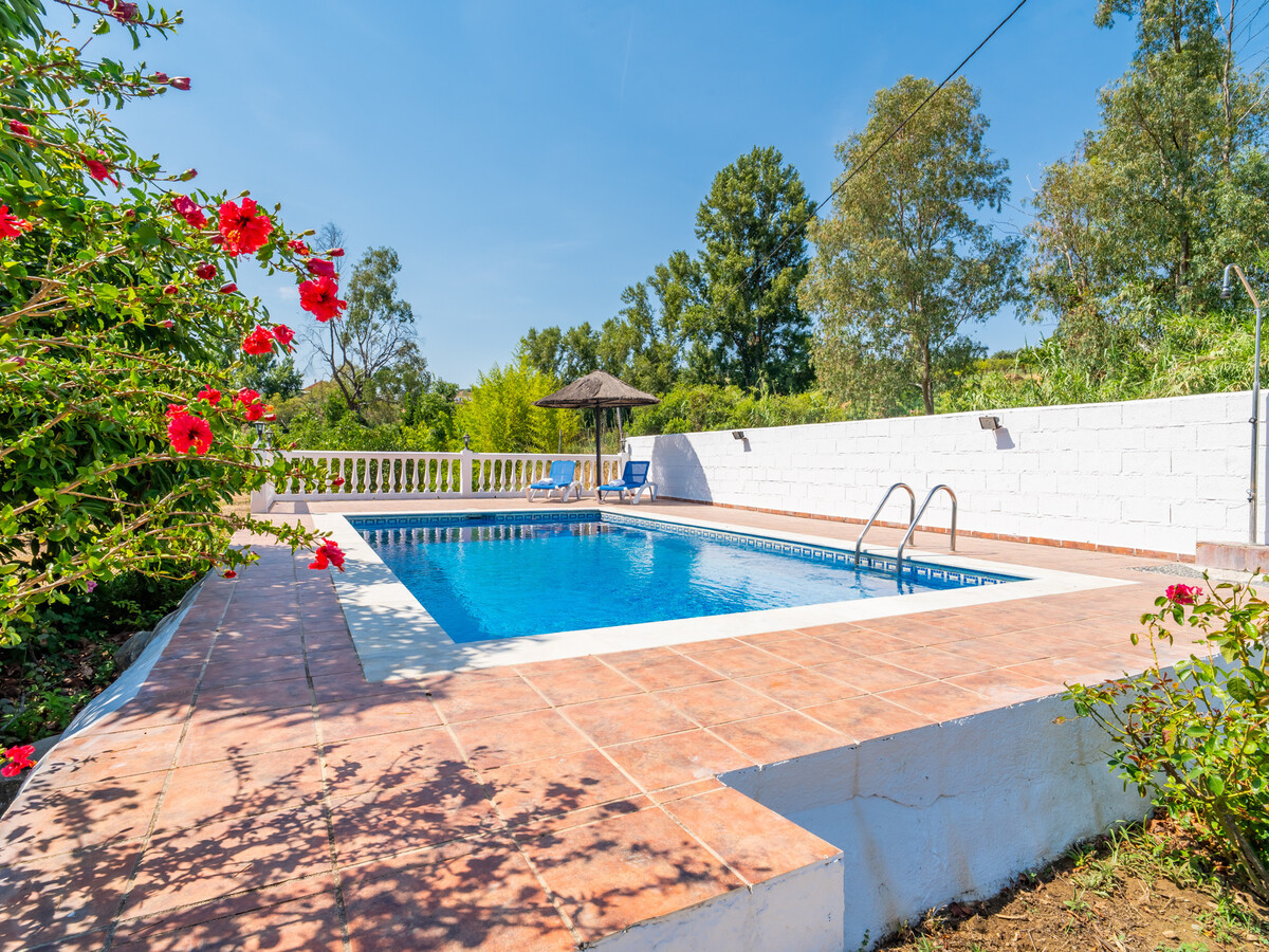 Gîte rural 4 pers. piscine privée à Tolox - Photo 24