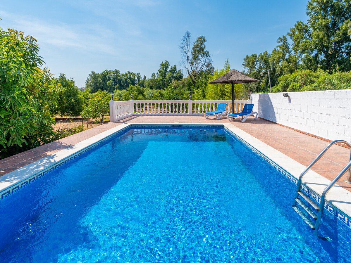 Gîte rural 4 pers. piscine privée à Tolox - Photo 26