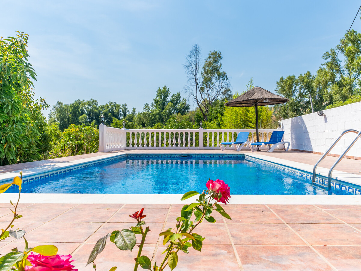 Gîte rural 4 pers. piscine privée à Tolox - Photo 27
