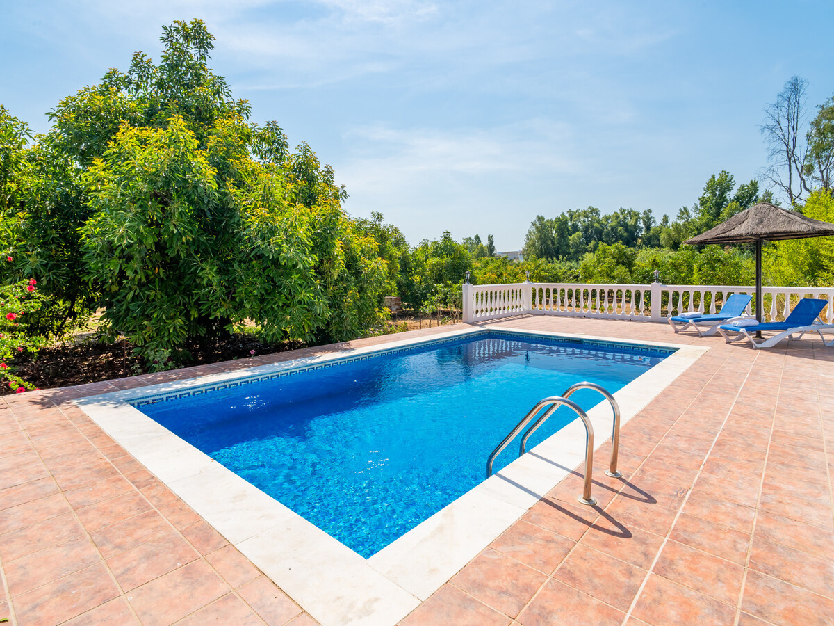 Gîte rural 4 pers. piscine privée à Tolox - Photo 28