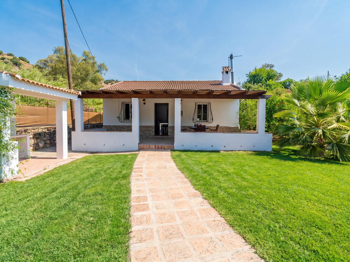 Gîte rural 4 pers. piscine privée à Tolox - Photo 29