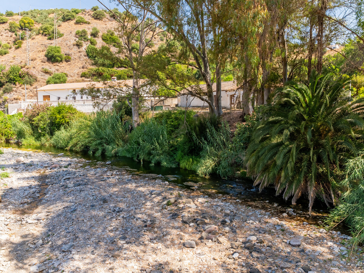 Gîte rural 4 pers. piscine privée à Tolox - Photo 35