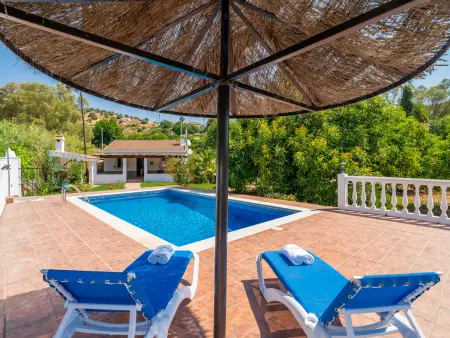 Gîte rural 4 pers. piscine privée à Tolox