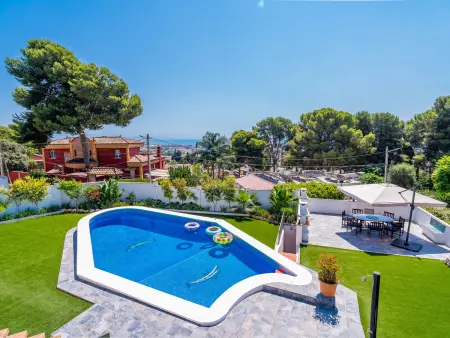 Appartement 120m² vue mer, terrasse 50m² – Torremolinos : photo 2