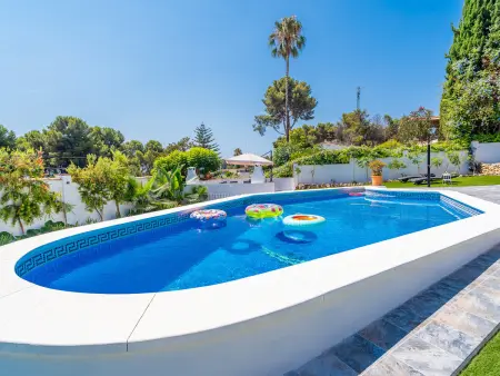 Appartement 120m² vue mer, terrasse 50m² – Torremolinos : photo 3