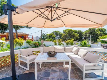 Appartement 120m² vue mer, terrasse 50m² – Torremolinos : photo 4