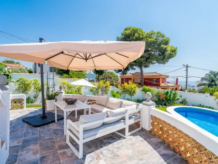 Appartement 120m² vue mer, terrasse 50m² – Torremolinos : photo 5