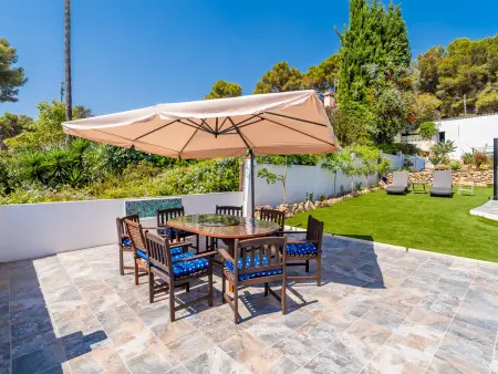Appartement 120m² vue mer, terrasse 50m² – Torremolinos : photo 6