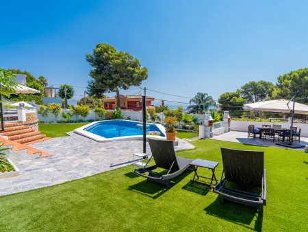 Appartement 120m² vue mer, terrasse 50m² – Torremolinos : photo 7