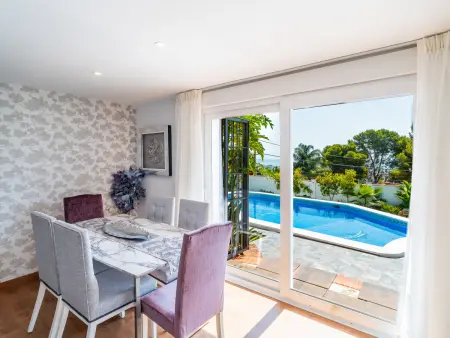 Appartement 120m² vue mer, terrasse 50m² – Torremolinos : photo 12