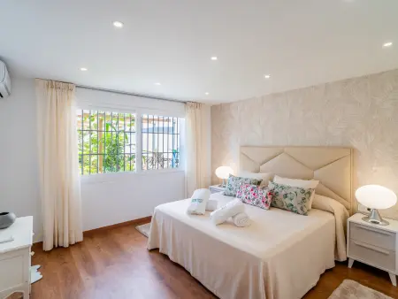 Appartement 120m² vue mer, terrasse 50m² – Torremolinos : photo 16