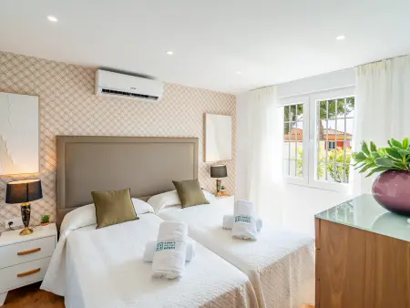 Appartement 120m² vue mer, terrasse 50m² – Torremolinos : photo 18