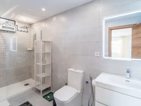 Appartement 120m² vue mer, terrasse 50m² – Torremolinos : photo 24