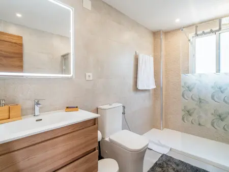 Appartement 120m² vue mer, terrasse 50m² – Torremolinos : photo 25