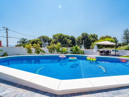 Appartement 120m² vue mer, terrasse 50m² – Torremolinos : photo 29