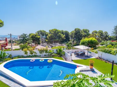 Appartement 120m² vue mer, terrasse 50m² – Torremolinos : photo 32