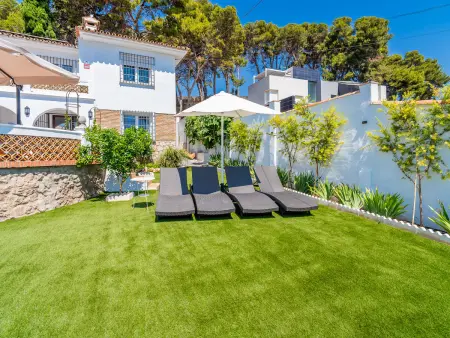 Appartement 120m² vue mer, terrasse 50m² – Torremolinos : photo 33