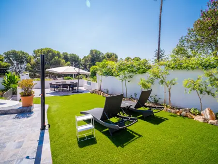 Appartement 120m² vue mer, terrasse 50m² – Torremolinos : photo 35