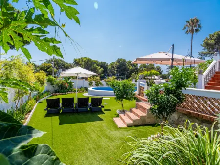 Appartement 120m² vue mer, terrasse 50m² – Torremolinos : photo 36
