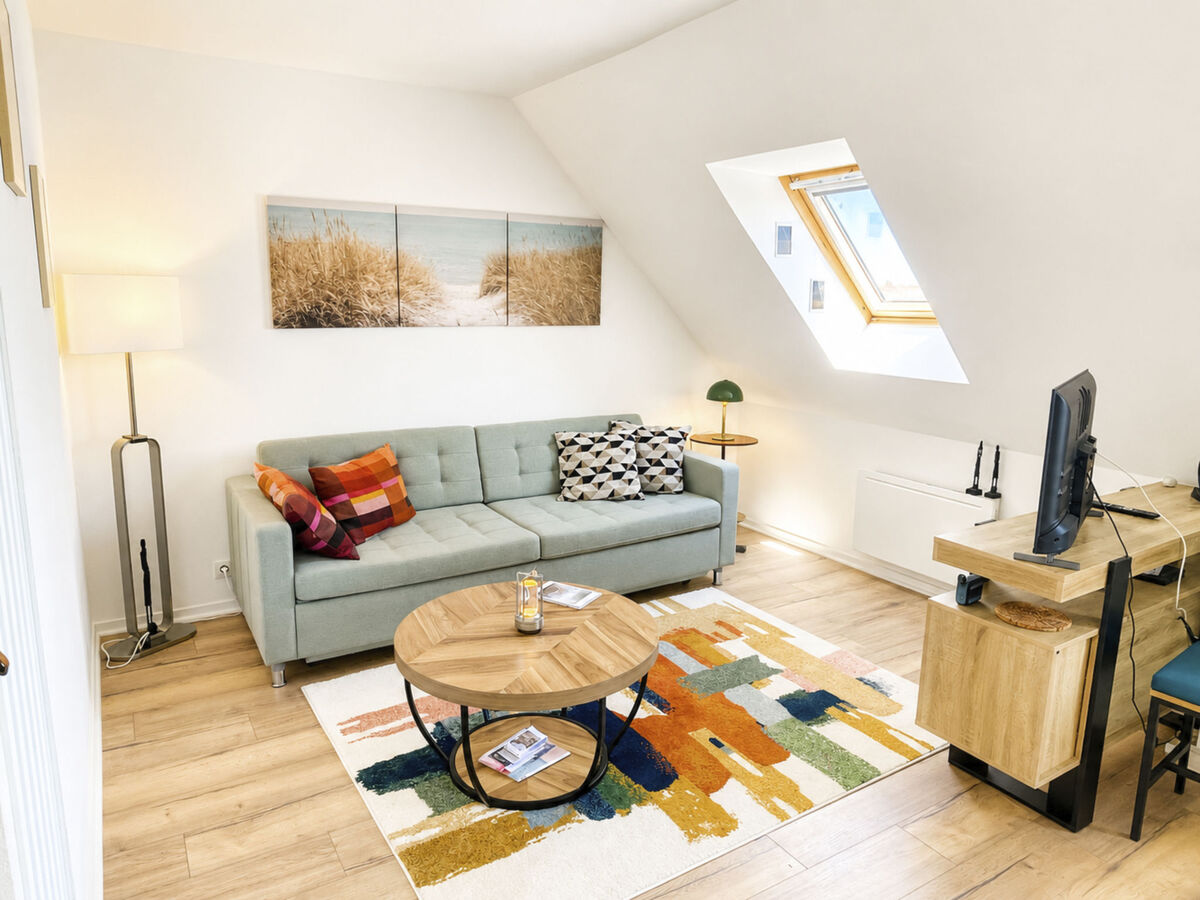 Apt 2 pièces rénové 2026, balcon sud-est, Deauville - Photo 2
