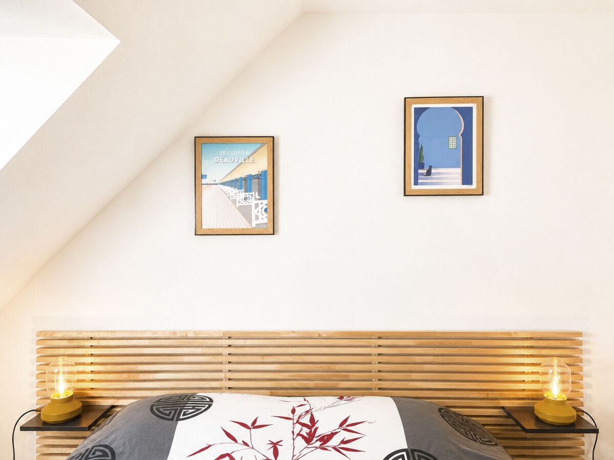 Apt 2 pièces rénové 2026, balcon sud-est, Deauville - Photo 13
