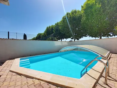 L Escapade Orangeoise, Maison 6 personnes à Orange - Photo 6