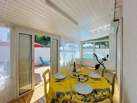 L Escapade Orangeoise, Maison 6 personnes à Orange - Photo 7