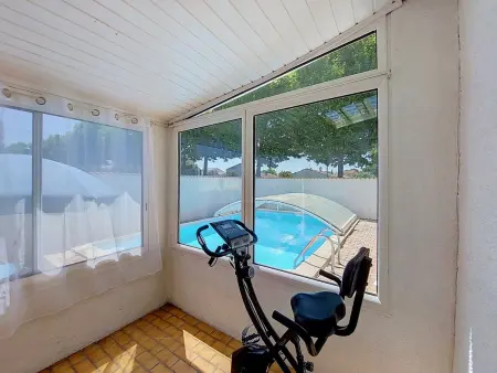 L Escapade Orangeoise, Maison 6 personnes à Orange - Photo 8