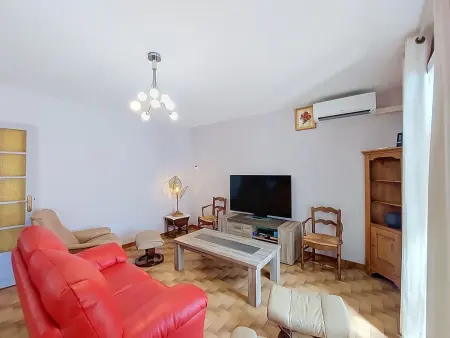 L Escapade Orangeoise, Maison 6 personnes à Orange - Photo 10