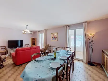 L Escapade Orangeoise, Maison 6 personnes à Orange - Photo 12