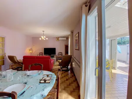 L Escapade Orangeoise, Maison 6 personnes à Orange - Photo 13