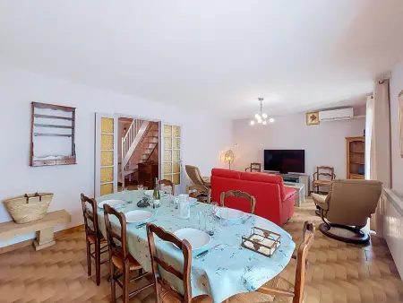 L Escapade Orangeoise, Maison 6 personnes à Orange - Photo 14