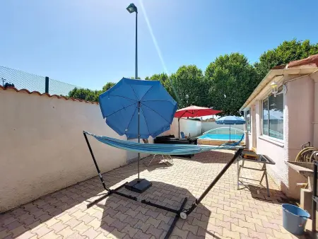 L Escapade Orangeoise, Maison 6 personnes à Orange - Photo 37
