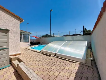 L Escapade Orangeoise, Maison 6 personnes à Orange - Photo 42