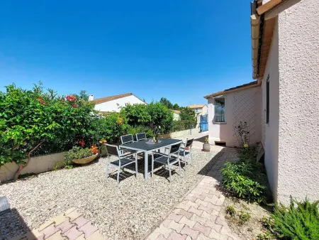 L Escapade Orangeoise, Maison 6 personnes à Orange - Photo 43