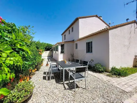L Escapade Orangeoise, Maison 6 personnes à Orange - Photo 44
